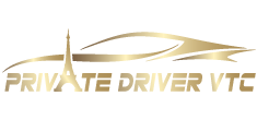 Private Driver VTC